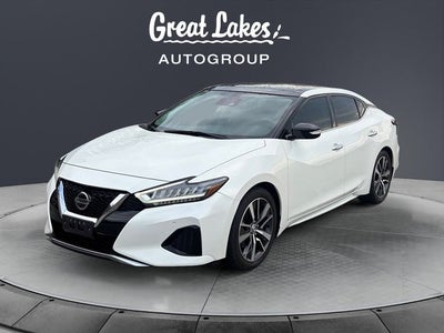 2020 Nissan Maxima 3.5 SL