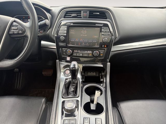 2020 Nissan Maxima 3.5 SL