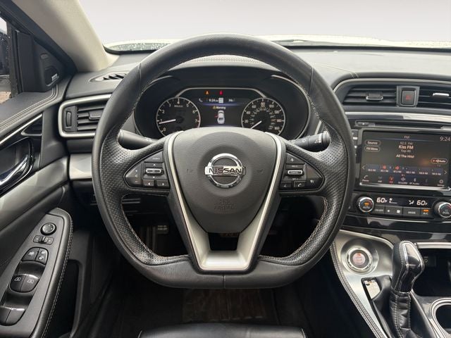2020 Nissan Maxima 3.5 SL