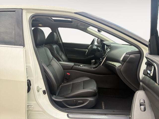 2020 Nissan Maxima 3.5 SL