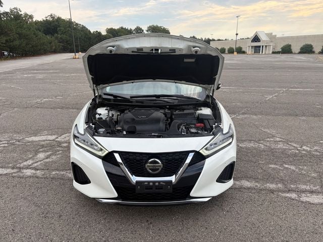 2020 Nissan Maxima 3.5 SL