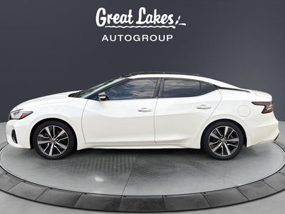 2020 Nissan Maxima 3.5 SL