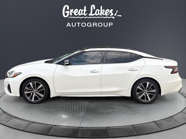 2020 Nissan Maxima 3.5 SL