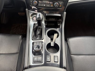 2020 Nissan Maxima 3.5 SL