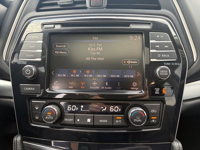 2020 Nissan Maxima 3.5 SL