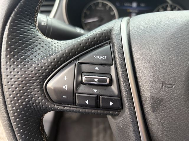 2020 Nissan Maxima 3.5 SL
