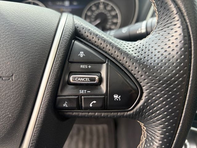 2020 Nissan Maxima 3.5 SL