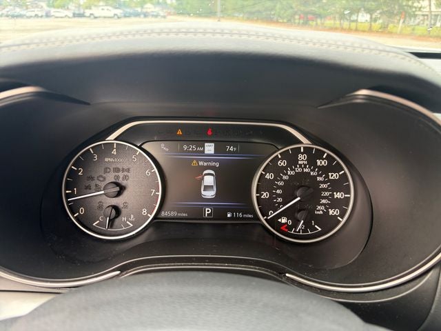 2020 Nissan Maxima 3.5 SL