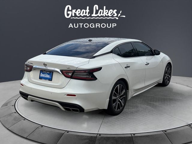 2020 Nissan Maxima 3.5 SL