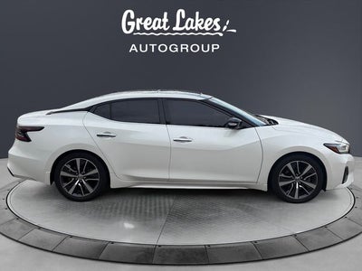 2020 Nissan Maxima 3.5 SL