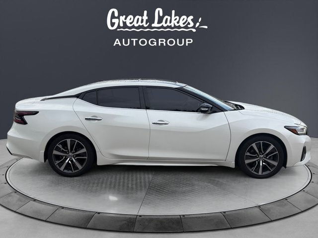 2020 Nissan Maxima 3.5 SL