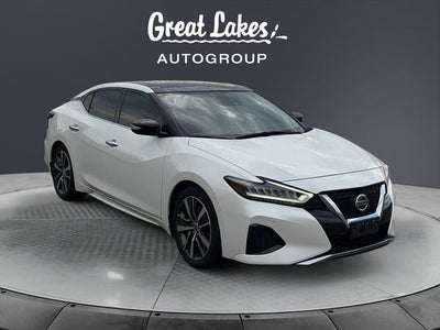 2020 Nissan Maxima 3.5 SL