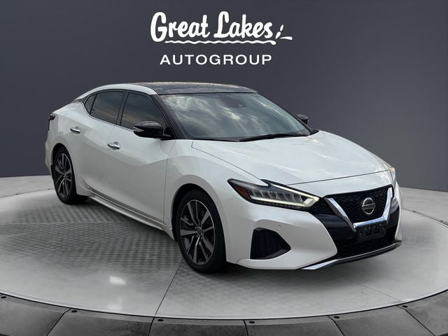 2020 Nissan Maxima 3.5 SL