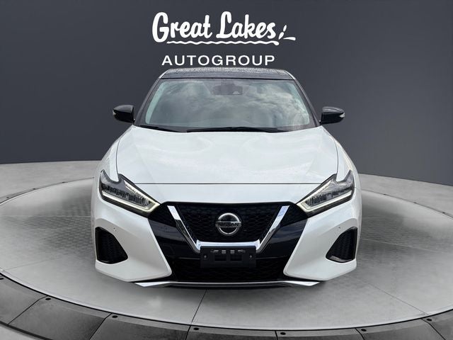 2020 Nissan Maxima 3.5 SL