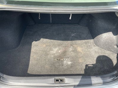 2008 Nissan Altima 2.5 S