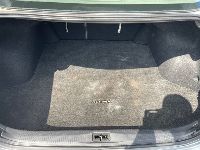 2008 Nissan Altima 2.5 S