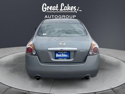 2008 Nissan Altima 2.5 S