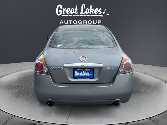 2008 Nissan Altima 2.5 S