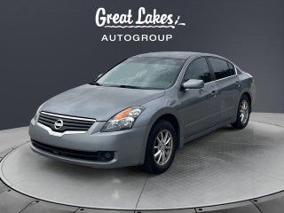 2008 Nissan Altima 2.5 S