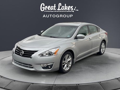 2013 Nissan Altima 2.5 SL