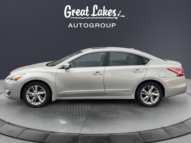 2013 Nissan Altima 2.5 SL