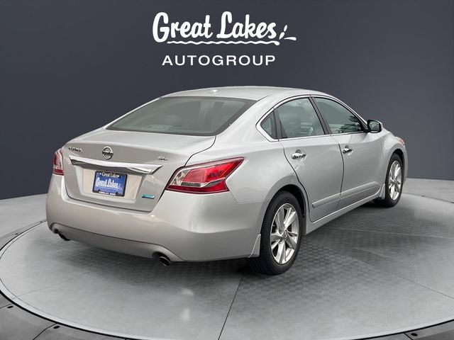 2013 Nissan Altima 2.5 SL