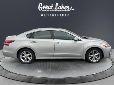 2013 Nissan Altima 2.5 SL