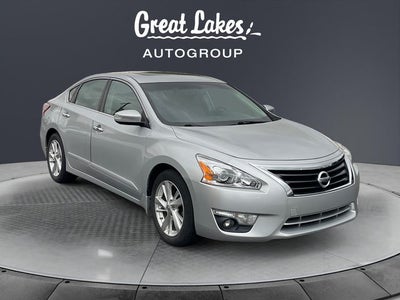 2013 Nissan Altima 2.5 SL