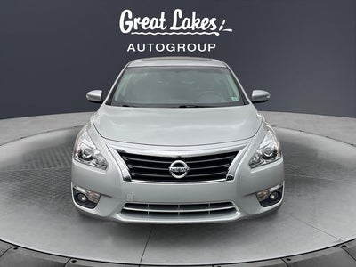 2013 Nissan Altima 2.5 SL