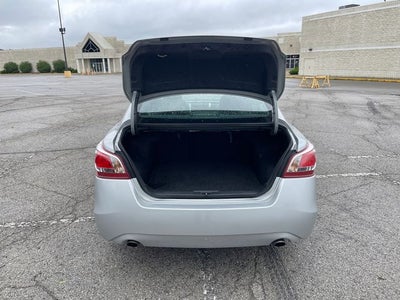 2013 Nissan Altima 2.5 SL