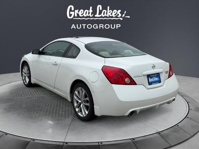 2011 Nissan Altima 3.5 SR