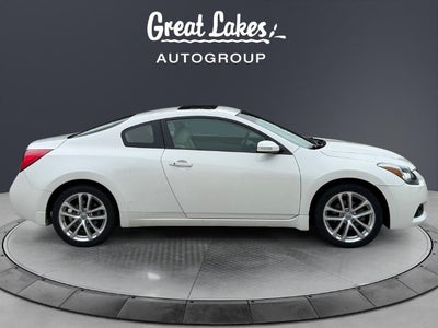 2011 Nissan Altima 3.5 SR
