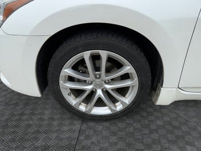 2011 Nissan Altima 3.5 SR