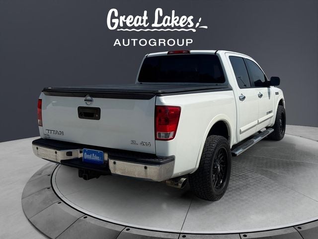 2014 Nissan Titan SL