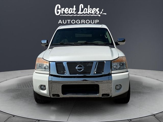 2014 Nissan Titan SL