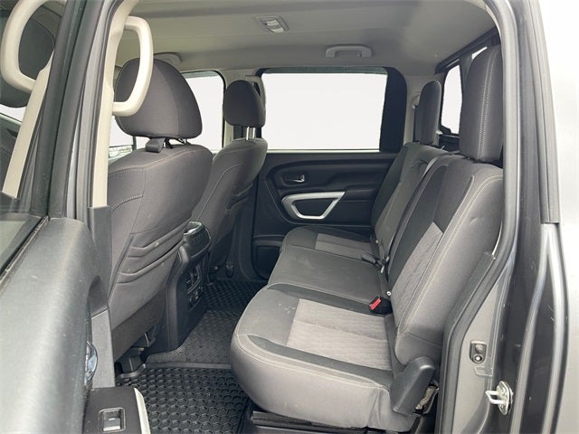 2020 Nissan Titan SL