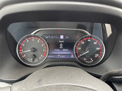 2020 Nissan Titan SL