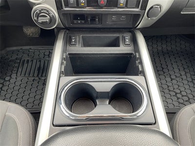 2020 Nissan Titan SL