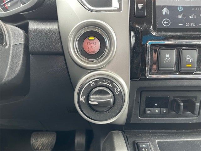 2020 Nissan Titan SL