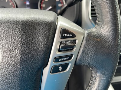 2020 Nissan Titan SL