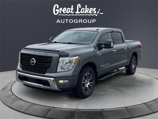 2020 Nissan Titan SL