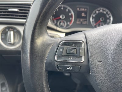 2015 Volkswagen Passat 1.8T SE w/Sunroof/Nav