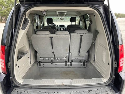 2010 Chrysler Town & Country Touring