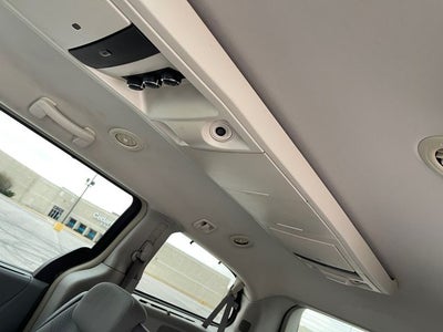 2010 Chrysler Town & Country Touring
