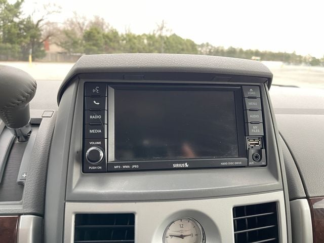 2010 Chrysler Town & Country Touring