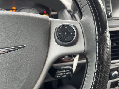 2010 Chrysler Town & Country Touring