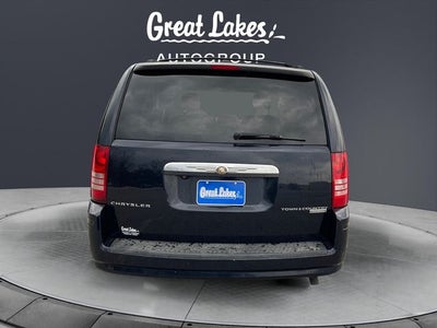2010 Chrysler Town & Country Touring