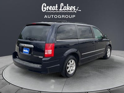 2010 Chrysler Town & Country Touring