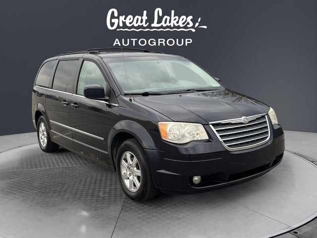 2010 Chrysler Town & Country Touring