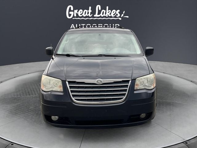 2010 Chrysler Town & Country Touring